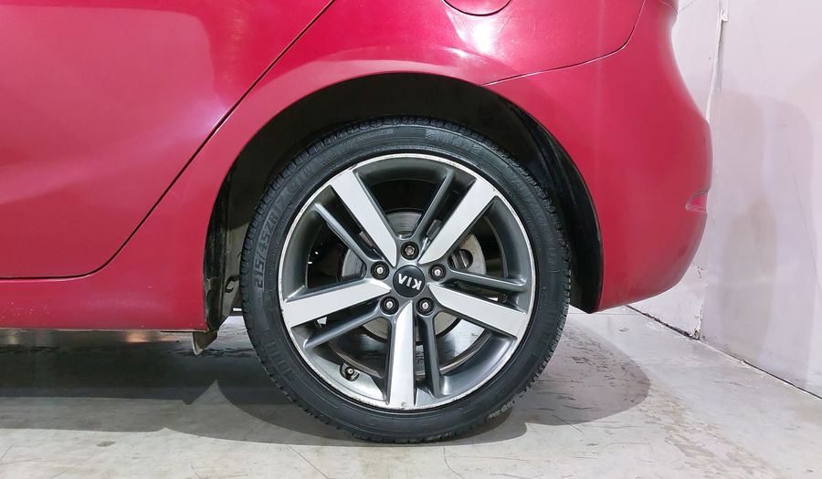 Kia Forte 2.0 SX AT Hatchback 2017