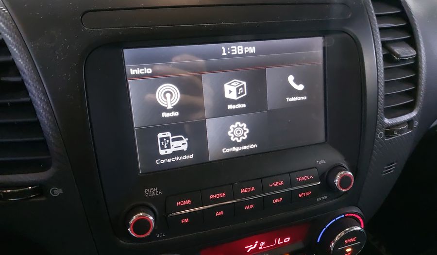 Kia Forte 2.0 SX AT Hatchback 2017