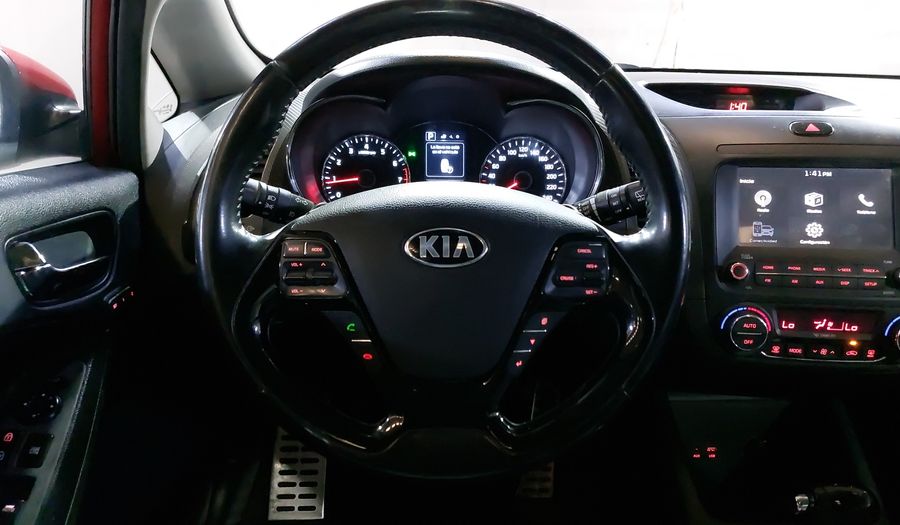 Kia Forte 2.0 SX AT Hatchback 2017