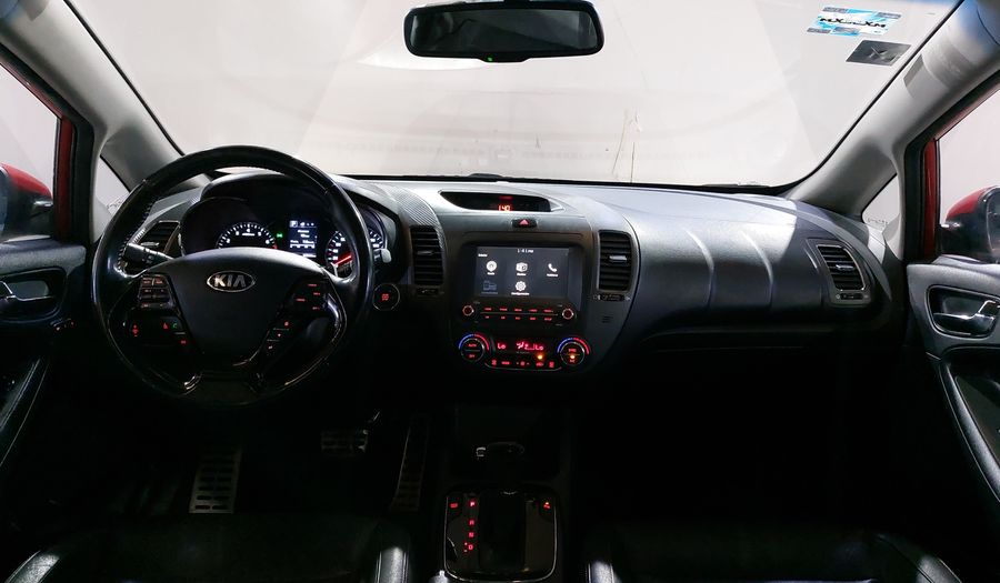Kia Forte 2.0 SX AT Hatchback 2017