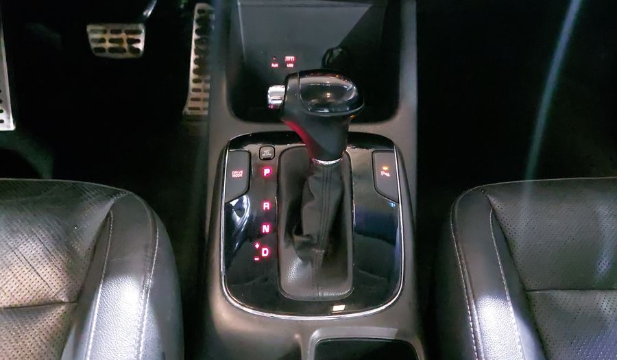 Kia Forte 2.0 SX AT Hatchback 2017