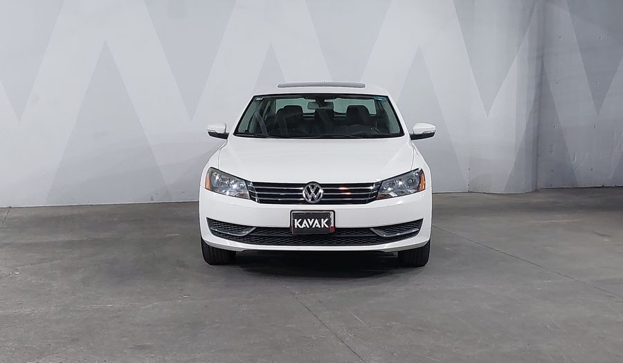 Volkswagen Passat 2.5 SPORTLINE TIPTRONIC Sedan 2013