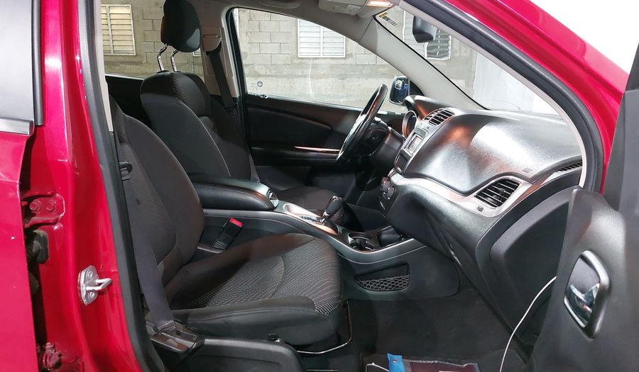 Dodge Journey 2.4 SE Suv 2014