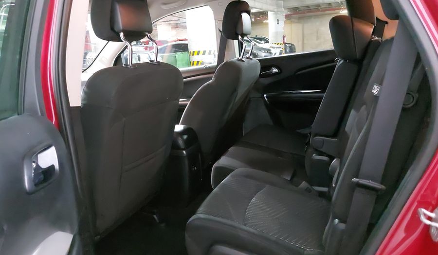 Dodge Journey 2.4 SE Suv 2014