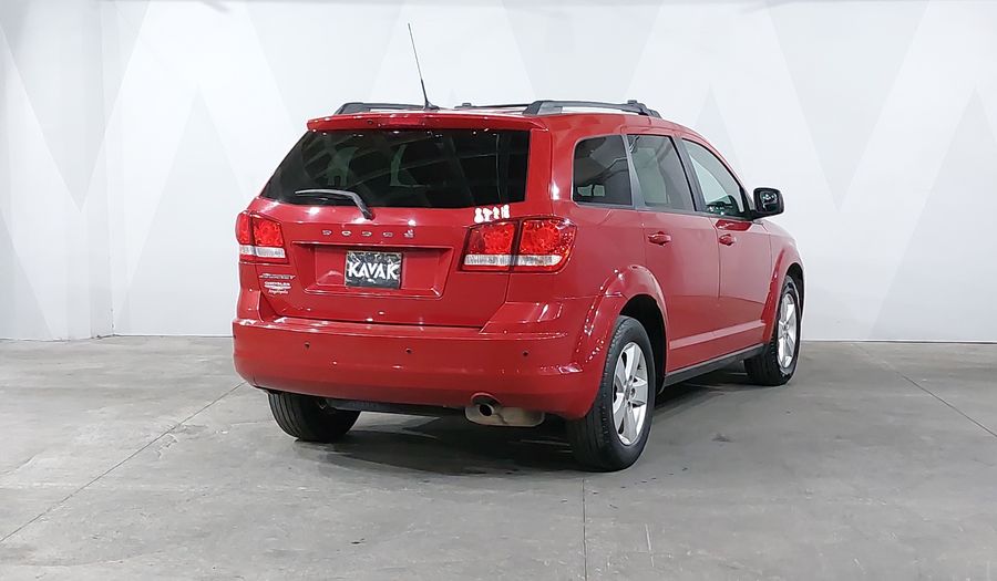 Dodge Journey 2.4 SE Suv 2014