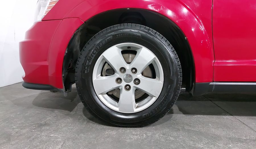 Dodge Journey 2.4 SE Suv 2014