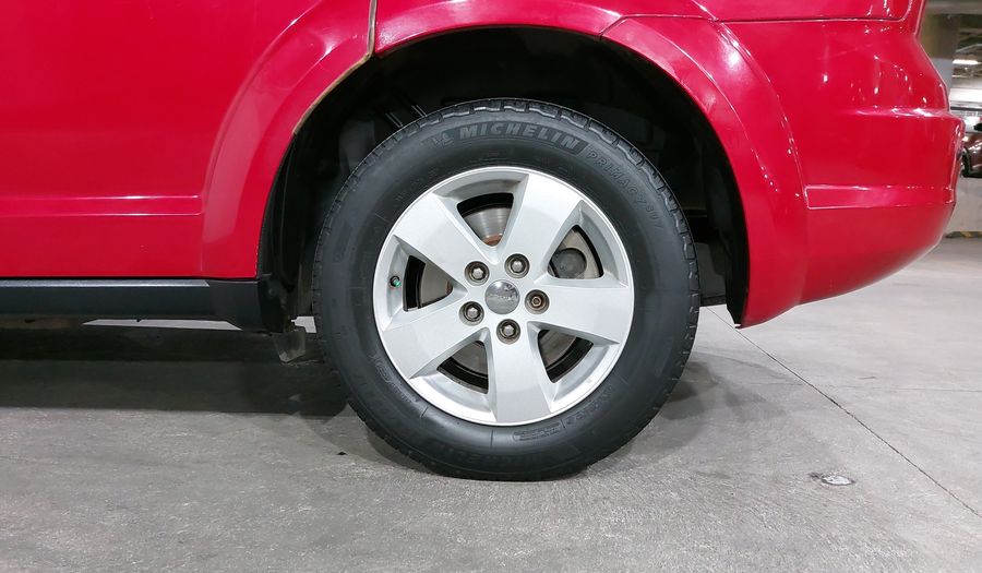 Dodge Journey 2.4 SE Suv 2014