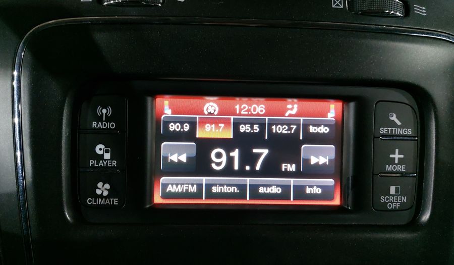 Dodge Journey 2.4 SE Suv 2014