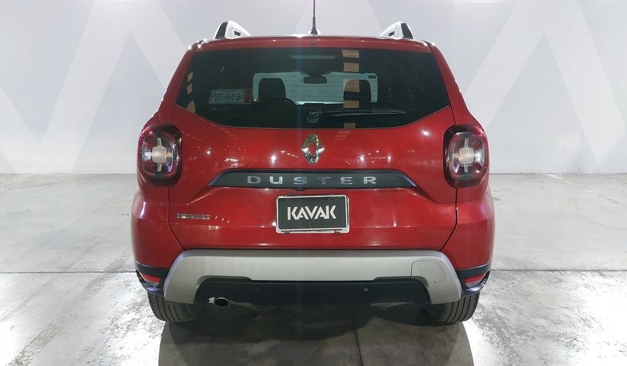Renault Duster 1.6 ICONIC Suv 2021