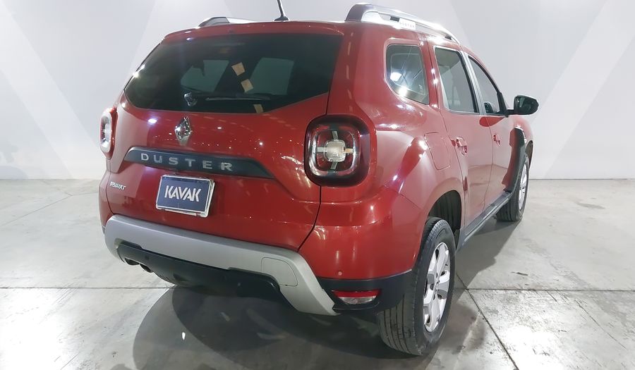 Renault Duster 1.6 ICONIC Suv 2021