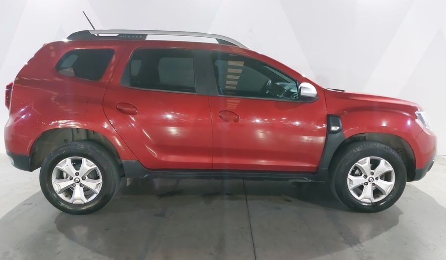 Renault Duster 1.6 ICONIC Suv 2021