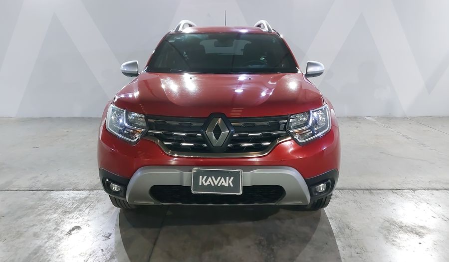 Renault Duster 1.6 ICONIC Suv 2021