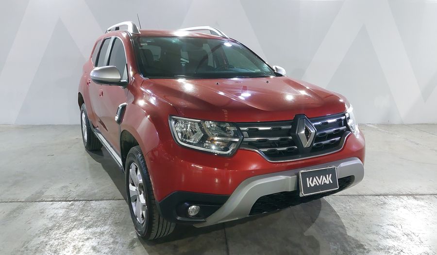 Renault Duster 1.6 ICONIC Suv 2021