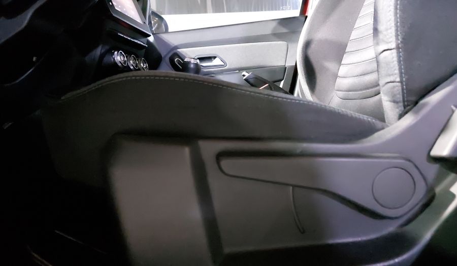 Renault Duster 1.6 ICONIC Suv 2021