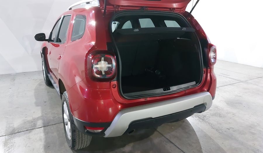 Renault Duster 1.6 ICONIC Suv 2021