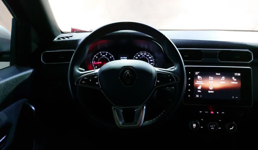 Renault Duster 1.6 ICONIC Suv 2021