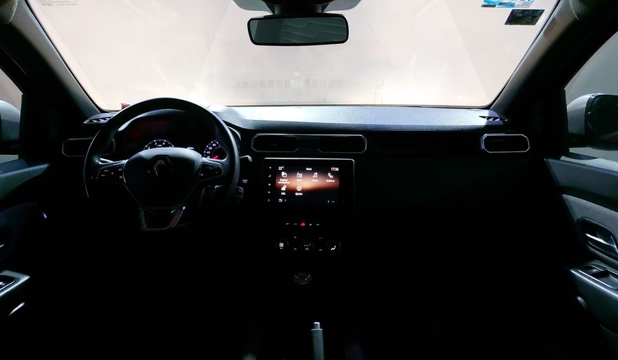 Renault Duster 1.6 ICONIC Suv 2021