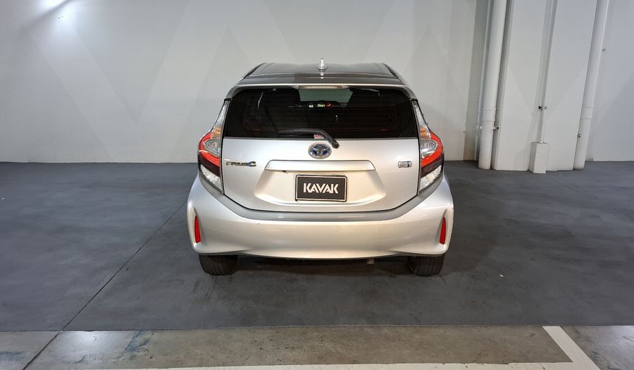 Toyota Prius C 1.5 HYBRID AUTO Hatchback 2019