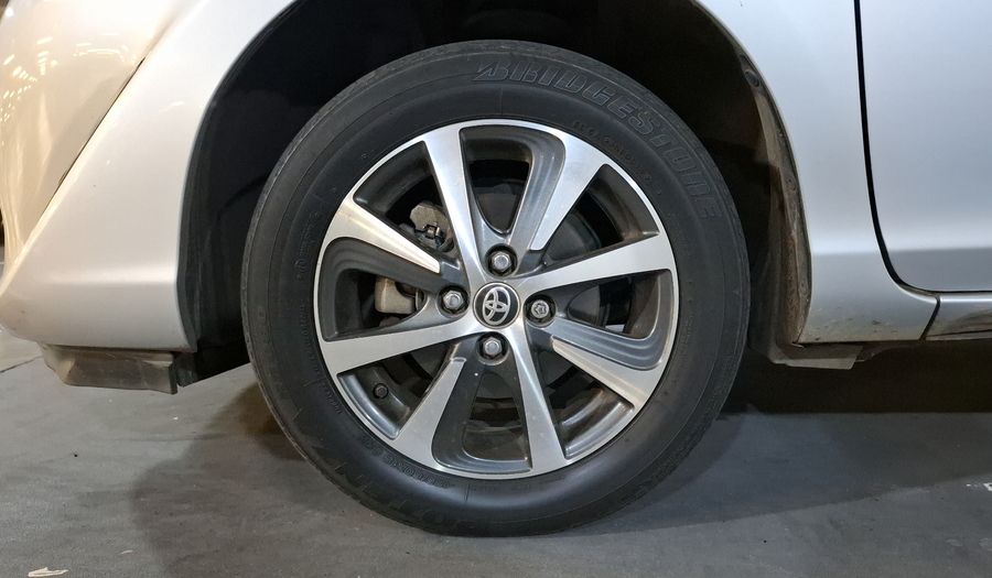 Toyota Prius C 1.5 HYBRID AUTO Hatchback 2019