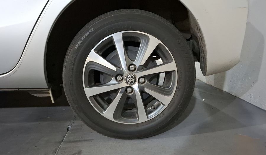 Toyota Prius C 1.5 HYBRID AUTO Hatchback 2019