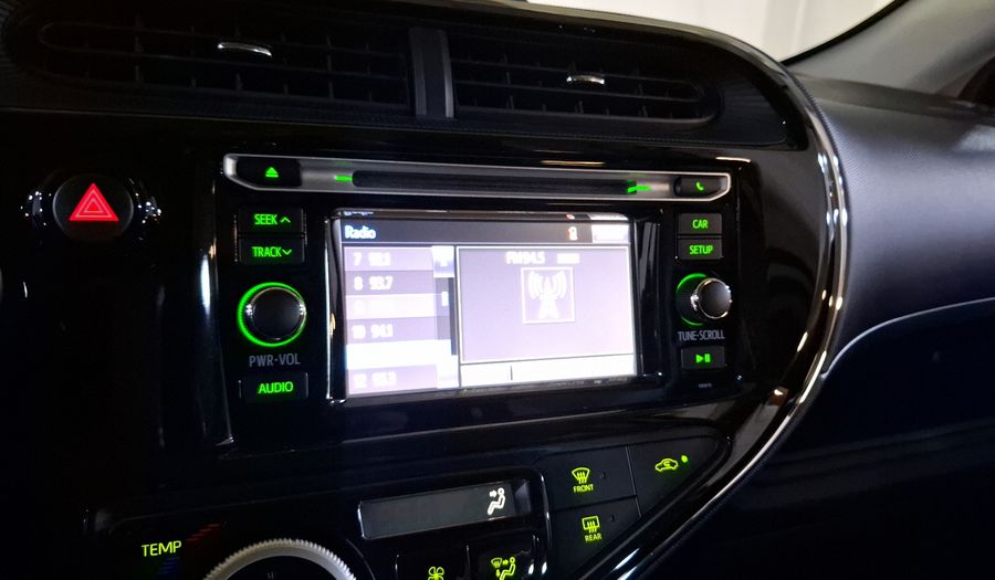 Toyota Prius C 1.5 HYBRID AUTO Hatchback 2019