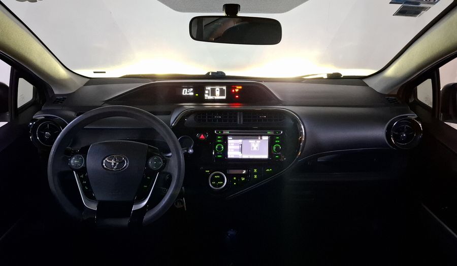Toyota Prius C 1.5 HYBRID AUTO Hatchback 2019