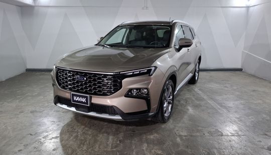 Ford • Territory