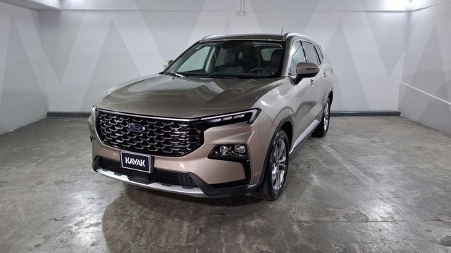 Ford • Territory