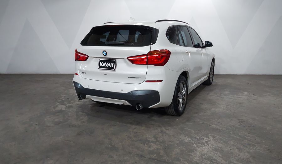 Bmw X1 2.0 SDRIVE20IA M SPORT DCT Suv 2019