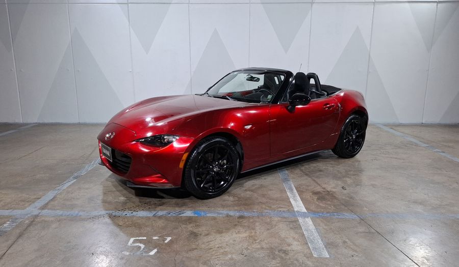 Mazda Mx-5 2.0 I SPORT MT Convertible 2019
