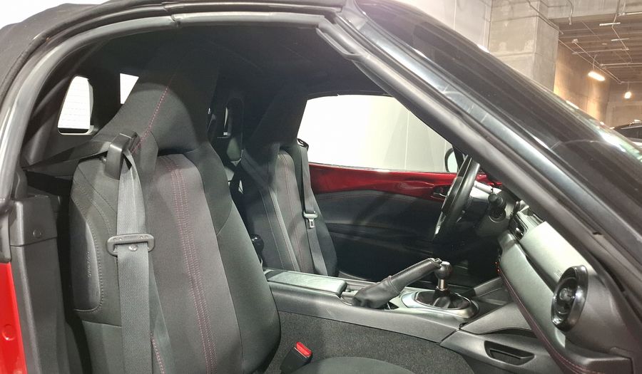 Mazda Mx-5 2.0 I SPORT MT Convertible 2019