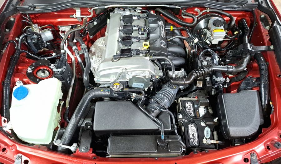Mazda Mx-5 2.0 I SPORT MT Convertible 2019