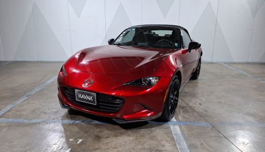 Mazda • MX-5