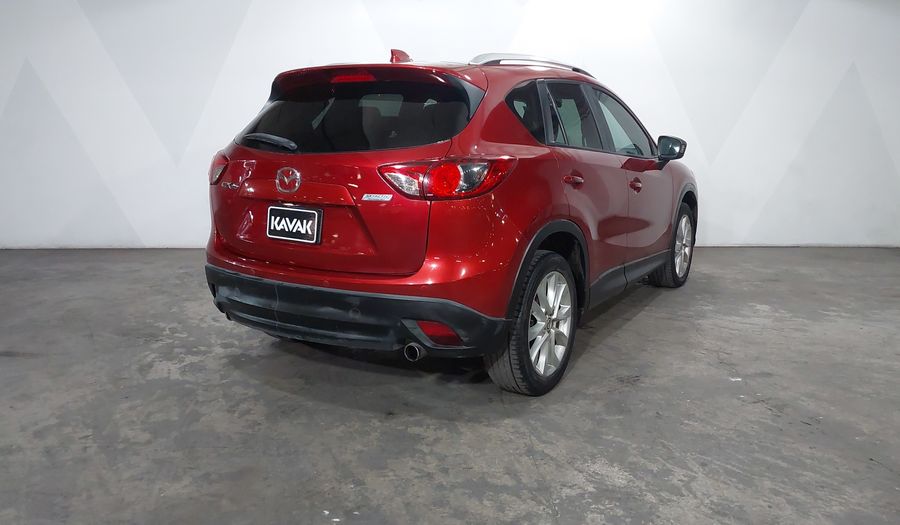 Mazda Cx-5 2.0 I GRAND TOURING 2WD AT Suv 2015