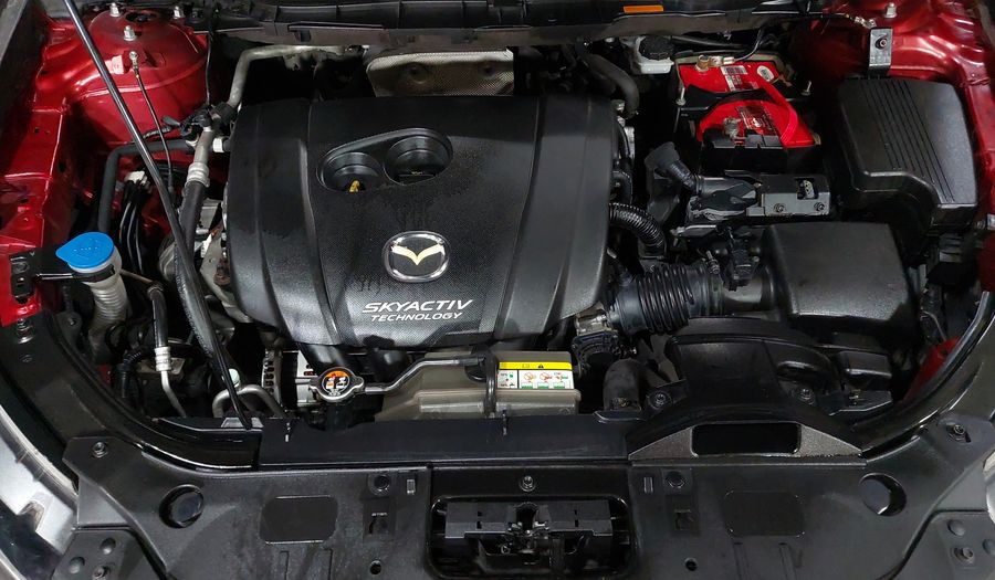 Mazda Cx-5 2.0 I GRAND TOURING 2WD AT Suv 2015
