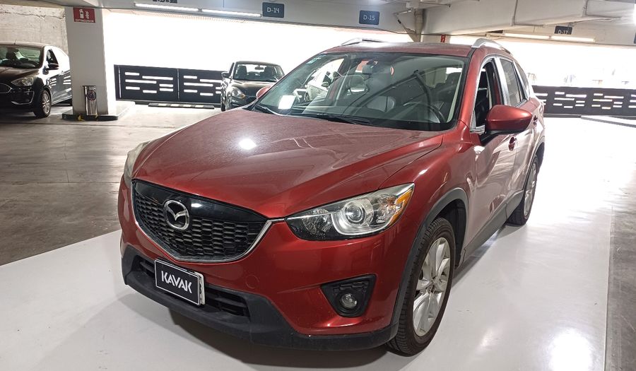 Mazda Cx-5 2.0 I GRAND TOURING 2WD AT Suv 2015