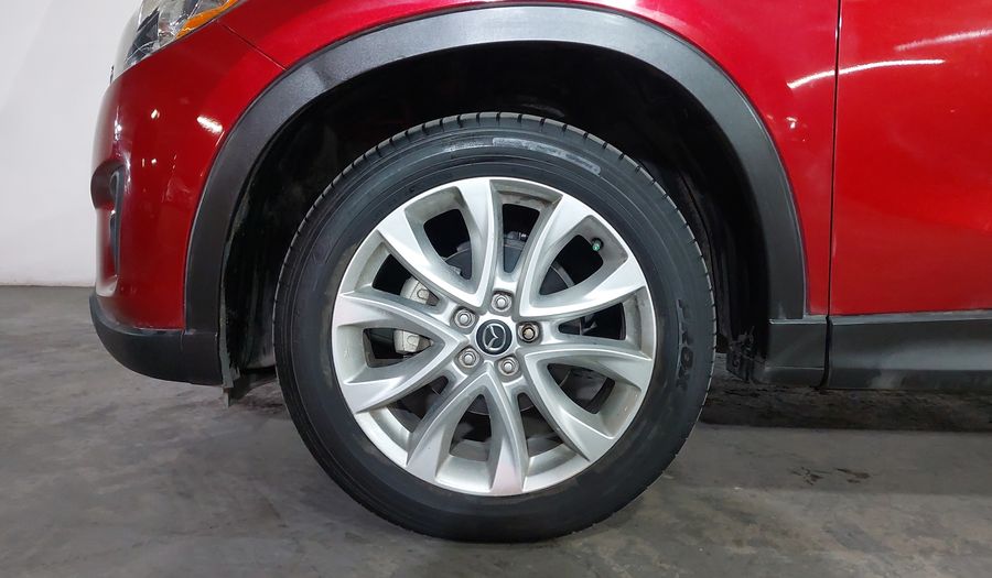 Mazda Cx-5 2.0 I GRAND TOURING 2WD AT Suv 2015