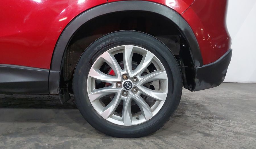 Mazda Cx-5 2.0 I GRAND TOURING 2WD AT Suv 2015