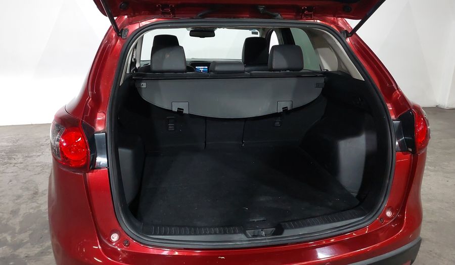 Mazda Cx-5 2.0 I GRAND TOURING 2WD AT Suv 2015
