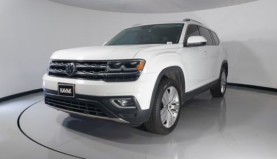 Volkswagen • Teramont