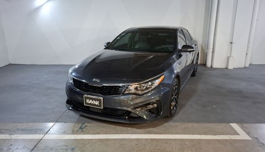 Kia • Optima