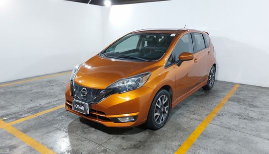 Nissan • Note