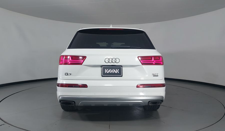Audi Q7 3.0 TFSI ELITE TIPTRONIC QUATTRO Suv 2017