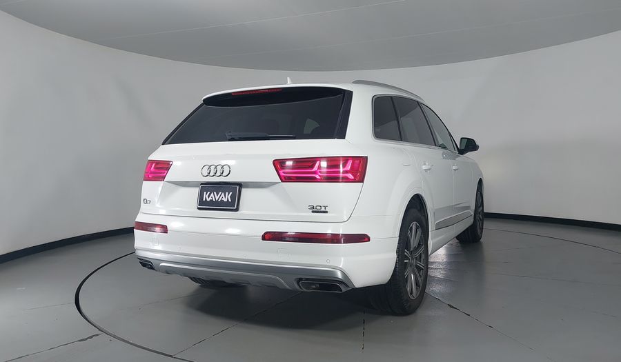 Audi Q7 3.0 TFSI ELITE TIPTRONIC QUATTRO Suv 2017