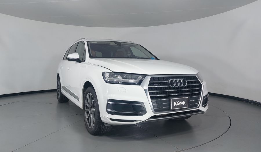 Audi Q7 3.0 TFSI ELITE TIPTRONIC QUATTRO Suv 2017