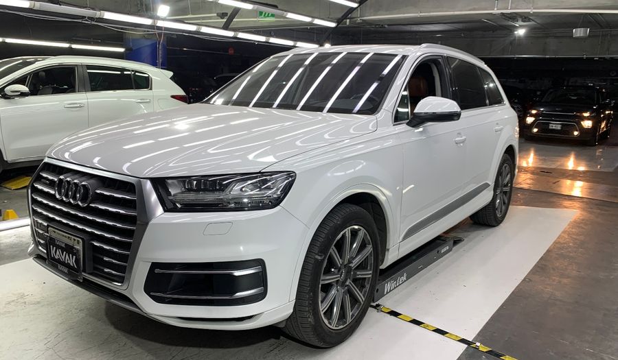 Audi Q7 3.0 TFSI ELITE TIPTRONIC QUATTRO Suv 2017