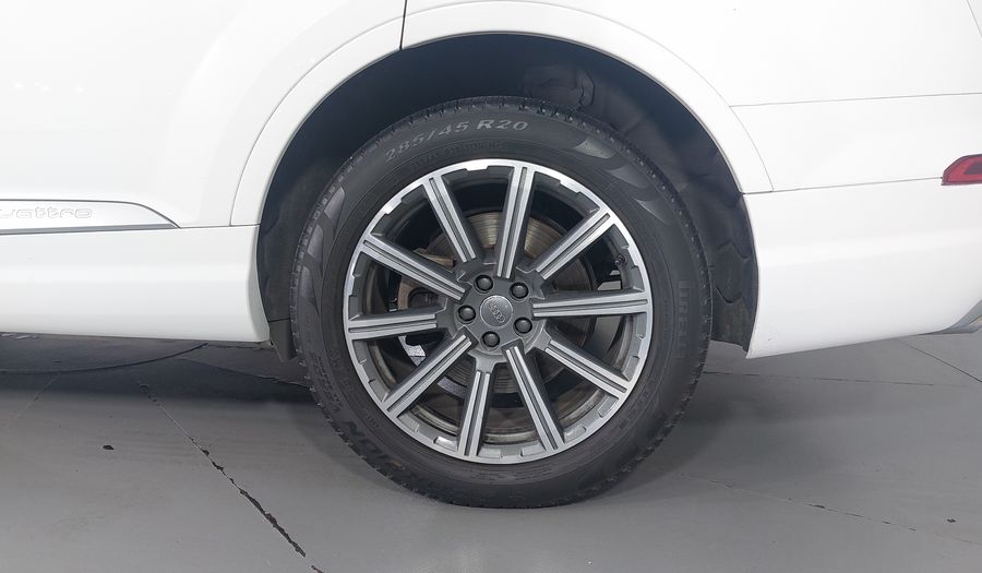Audi Q7 3.0 TFSI ELITE TIPTRONIC QUATTRO Suv 2017