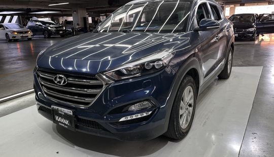 Hyundai • Tucson