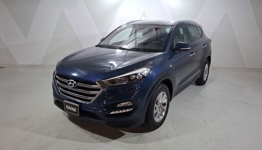 Hyundai • Tucson