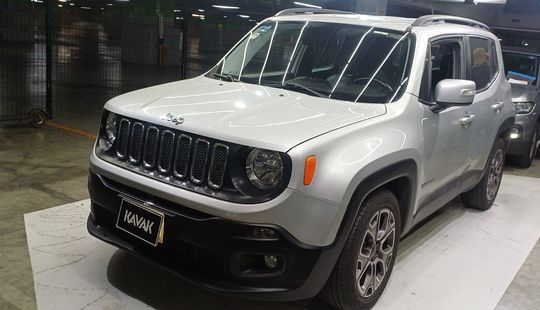 Jeep • Renegade